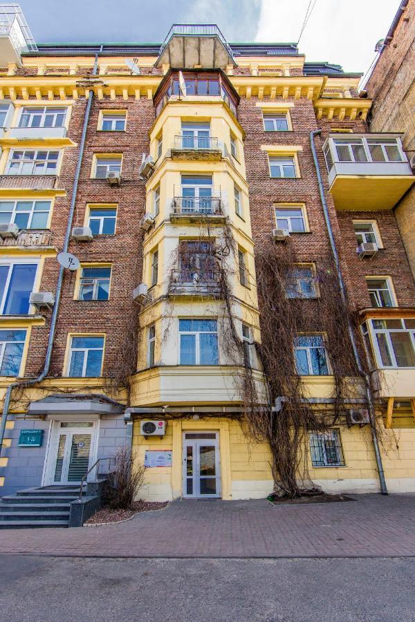 2-Х Кімнатна Квартира Поруч Із Бессарабським Ринком Kiev Exterior foto